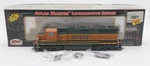 Atlas 8957 Ho Bnsf GP-38 Low Nose Diesel Locomotive #2244 Ex/box. Fixed Price $90.99.