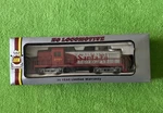 Ahm 5028D Santa Fe Diesel Locomotive New Old Stock. Fixed Price $17.95.