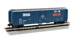 Bachmann 17960 Scale 50' Steel Reefer Tropicana Uslx 13063. Fixed Price $32.99.