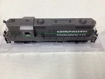 Athearn Genesis #G1357 Ho Scale Mrc GP18 Dcc & Sound Ready RD.#1804. Fixed Price $219.99.