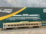 Rapido 516004 Scale Budd RDC-1 PH2 Boston Maine B&m Mcginnis Scheme New. Fixed Price $159.99.