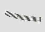 Marklin 59076 / #1 Scale 225 Degree 61" Wide Radius Curved Track. Fixed Price $23.99.