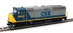 Walthers Ho Scale Emd F40PH Standard Dc Csx #9994 910-9477. Fixed Price $136.16.