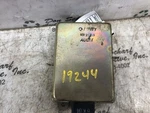 Chassis Ecm Abs Left Hand Firewall Fits 87-89 Ford E150 Van 347776. Fixed Price $50.00.