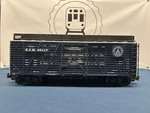 Aristocraft Baltimore & Ohio Steel Stock Car ART-46117. Fixed Price $89.99.