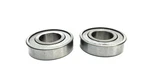 Nice Metal Shielded Ball Bearing (no Box) 1652DS Lot Of Nos. Fixed Price $25.96.