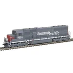 Atlas 40005192 Scale SD-50 Southern Pacific #5504 Locomotive Dc, Dcc Ready. Fixed Price $122.95.