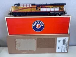 Lionel Chessie System Csx-heritage Legacy Scale AC6000 #8458. Fixed Price $625.00.