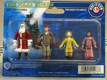 Lionel Polar Express Add Figures Train People Girl Santa 6-14273-BOXED. Fixed Price $29.84.