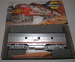 Athearn Ho Scale Dummy Santa Fe Passenger F7B Loco #3002. Fixed Price $24.99.