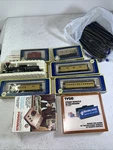 Ahm-rivarossi Virginia & Truckee Genoa Steam Train Set Ho. Fixed Price $149.97.