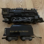 Lionel 7-11176 The Polar Express G-gauge Locomotive #1225 No Box Trains Only. Fixed Price $59.99.