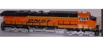 Mth Premier Bnsf ES44AC Non-powered Diesel Engine 20-2822-3! Scale. Fixed Price $399.99.