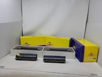 Ho Scale Athearn Genesis 0G2502A Atsf Santa Fe F3 A/b Diesel Locomotive Set. Fixed Price $219.99.