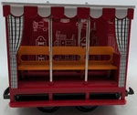 Lgb 3041 Scale Short Passenger Car Ex/box. Fixed Price $34.99.