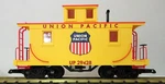 G Scale Piko 29428 Up Caboose. Fixed Price $89.95.