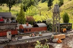 Pola 331182 Scale House Sanding Tower -- Kit. Fixed Price $275.99.