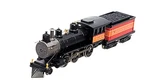 Athearn 11903 2-6-0 Southern Pacific Old Timer & Tender #1601 (tested). Fixed Price $279.99.