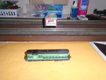 Atlas / Kato #4516 Emd SD-7 Diesel Locomtive Burlington Northern #6022. Fixed Price $70.00.