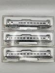 3 Niob Con-cor 0001-4491 & 0001-4471 Budd Cars RDC-1 RDC-2 Unpwrd Nh. Fixed Price $149.99.