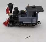 Lgb 2017 Scale Rio Grande 0-4-0 Steam Locomotive #100 Ex. Fixed Price $121.24.