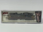 Atlas 42034 Scale Cotton Belt RS-3 Diesel Locomotive #352 Tested. Fixed Price $99.99.
