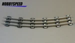 Lionel Gauge Train Track O72 Curve 72" Diameter 3 Rail Metal 6-65572 New. Fixed Price $5.94.