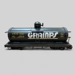 Bachmann Rocky Mountain Express - Gauge Steam Train #90015. Fixed Price $45.00.