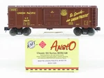 Gauge 3-RAIL Aristocraft 96417B Up Union Pacific Box Car W/brakeman #190179. Fixed Price $69.95.