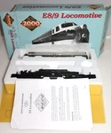 Proto 2000 Ho Eerie Locomotive Cab #824 Item #8702. Fixed Price $69.99.