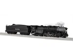 Lionel 2231370 Santa Fe Berkshire Legacy 2-8-4 Steam Locomotive #4198. Fixed Price $1439.99.