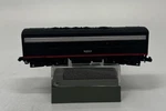 Bachman Plus Emd F7B (sp Black Widow) #8293 Item #11282 - (s) #5U. Fixed Price $45.00.