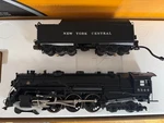 K-line K3270-5344W New York Central J1E Hudson Steam Loco+ Tender W/signal Sound. Fixed Price $878.88.