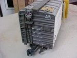 Aristo-craft 1:29 Scale Reefer West India Fruit Used Garden Railroad. Fixed Price $40.00.