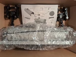 Bachmann Big Hauler Tank Car With Metal Wheels Kit 98913 New. Fixed Price $52.00.