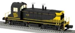 Lionel 2333510 Detroit Terminal Legacy NW2 Diesel Locomotive Mib/new. Fixed Price $624.99.