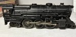 Lionel 2-6-4 Locomotive # 675. Fixed Price $70.00.