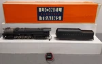 Lionel 6-18010 Prr 6-8-6 Turbine Steam Locomotive & Tender With Rs #6200 Ex. Fixed Price $311.45.