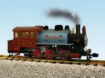 Usa Trains Scale R20061 Dockside 0-6-0T Steam Locomotive Virginia & Truckee 7. Fixed Price $549.99.