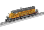Lionel Legacy Union Pacific SD40-2 Diesel Engine 1933131! Scale Up. Fixed Price $649.99.