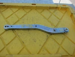 1987 Honda Rebel CMX250C Oem Rear Passenger Fender Grab Rail. Fixed Price $22.15.