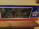 Usa Trains G Scale R17215 Two-tier Auto Carrier New York Central Nyc. Fixed Price $125.00.