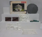 Piko 62012 Pavilion/gazebo Building Kit. Fixed Price $147.16.