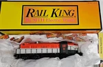 Mth Gauge Railking New Haven RS-3 Diesel Engine Non-powered 30-2897-3. Fixed Price $231.53.
