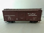 Usa Trains R19087A G Scale Steel Box Car Illinois Central #197087. Fixed Price $74.25.