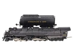 Mth 20-3017-1 C&o 2-6-6-6 H-8 Allegheny Steam Locomotive Tender W/PS1 #1604. Fixed Price $664.99.