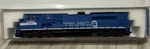 Scale Kato 176-5502 Cr Conrail Quality Emd SD80MAC Diesel #4123 Rapido New Nib. Fixed Price $95.00.