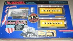 Lionel 8-81006 Union Pacific Passenger Train Set. Fixed Price $350.00.