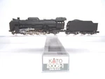 Kato 2006-1 N-scale Jnr Class D51 Steam Locomotive,. Fixed Price $149.99.