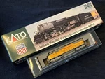 Kato Up Big Boy Excursion Set Scale 1264014 1764015. Fixed Price $387.95.